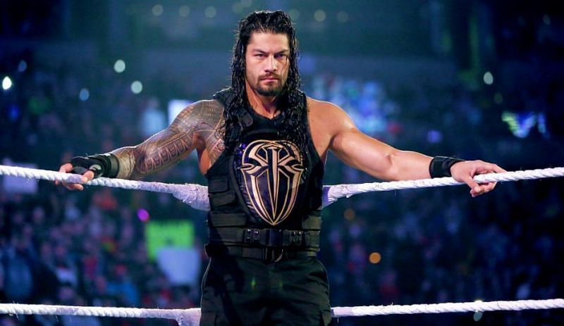 Roman could make an in-ring return anytime!