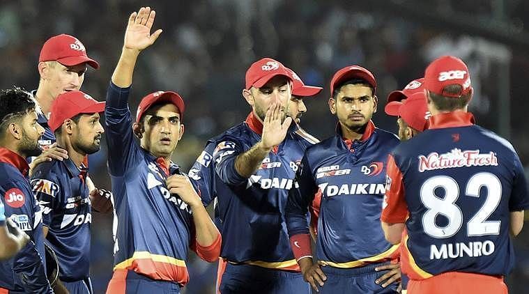 Delhi Daredevils