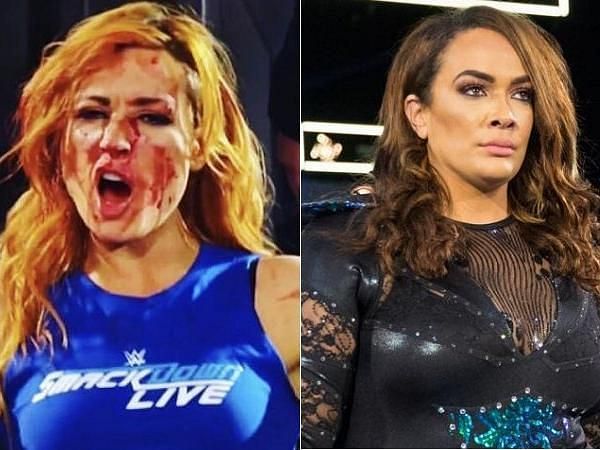 This could be the Feud that puts women Wrestling on the Map