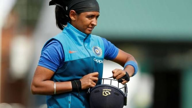 When you have good team, you have to perform well: Harmanpreet