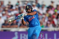 India vs West Indies 2018: Rohit Sharma's record-breaking knock seals series win