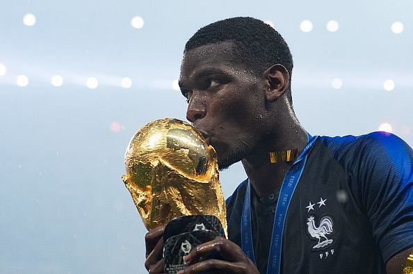 Paul Pogba Biography Career Info Records Achievements