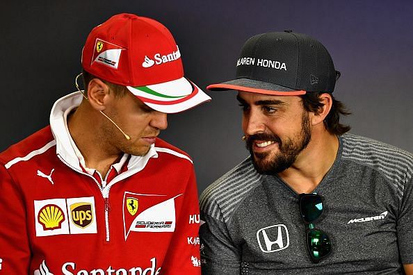 Top 20 Best F1 Drivers of all time: Part II
