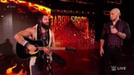 Elias turned face after attacking Baron Corbin on Raw
