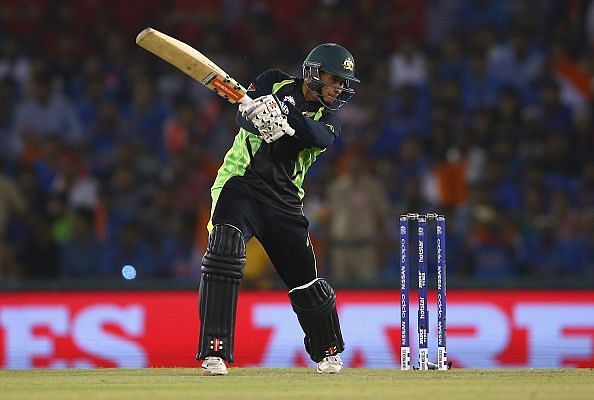 Khawaja&#039;s aggressive style led to his maiden T20I call-up