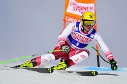 Max Franz wins World Cup downhill in Lake Louise