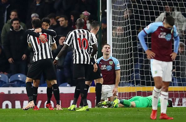 With an early advantage, Newcastle United are set up to see out victories