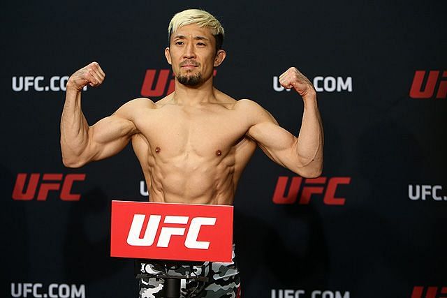 Mizuto Hirota faces Christos Giagos on the Fight Pass portion of the show