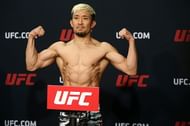 Mizuto Hirota faces Christos Giagos on the Fight Pass portion of the show