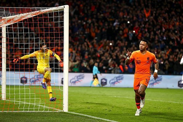 UEFA Nations League - Netherlands 2-0 France: 5 Talking Points