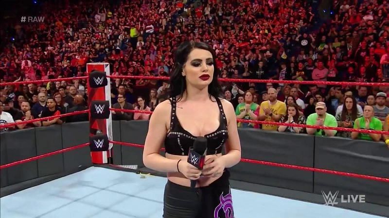 Will Paige ever wrestle for WWE again?