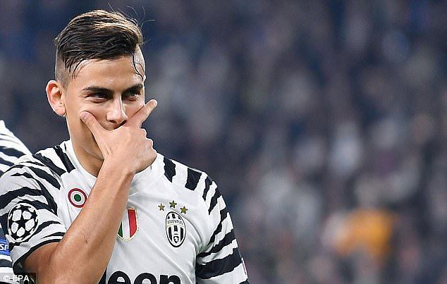Image result for paulo dybala juve