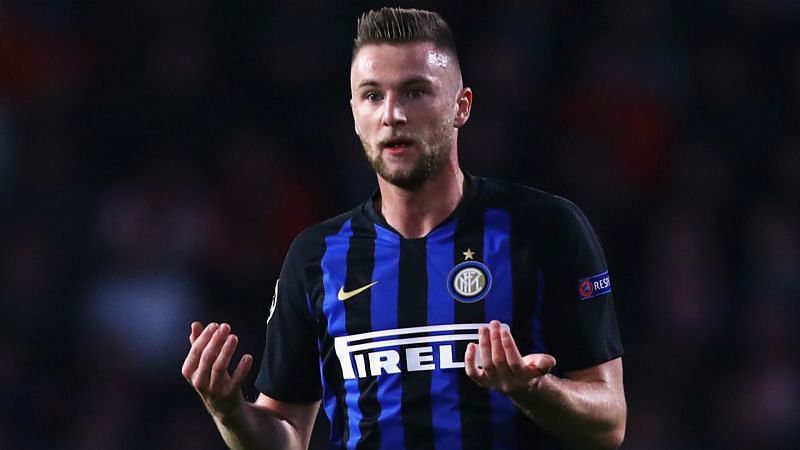 Skriniar discussing new Inter contract, confirms agent