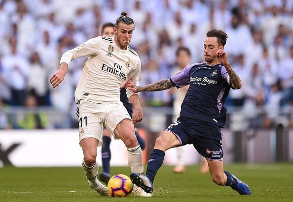 Gareth Bale is not turning out to be the talismanic presence the club needs in the opponent&#039;s half this season, and he has failed to score in the league since 2nd September.