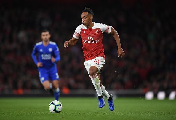 Arsenal FC v Leicester City - Premier League