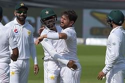 PAK vs NZ, दूसरा टेस्ट: पहली पारी में मात्र 90 रन बनाकर आउट हुई न्यूजीलैंड, यासिर शाह ने झटके 8 विकेट