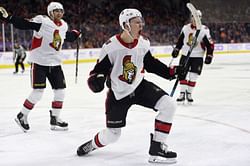 Senators stun Flyers with 3 goals in 3rd for 4-3 victory