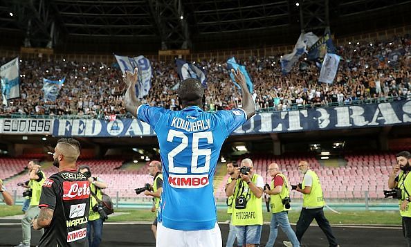 Koulibaly could be a big asset for Manchester United