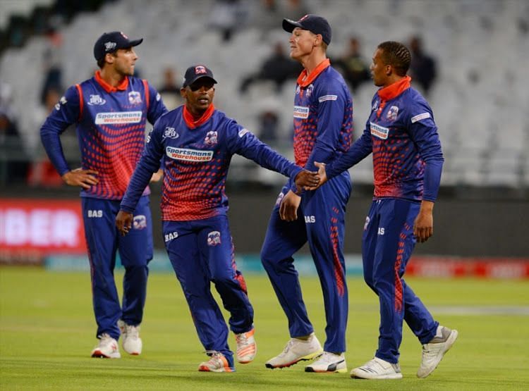 Cape Town Blitz aim to get back on winning track.