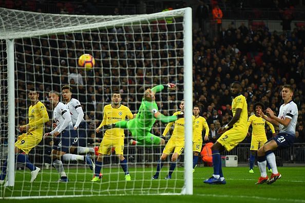 4 reasons why Chelsea lost to Tottenham Hotspur