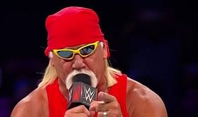 WWE News: Top SmackDown star challenges Hulk Hogan to a match at WrestleMania 35