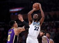 After suffering a 6 point per game average last year, Wiggins is displaying his potential once more.