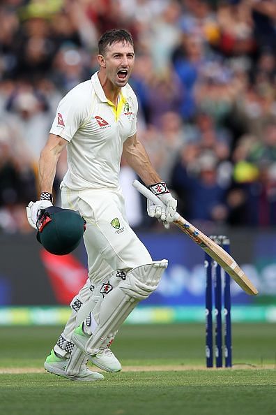 Shaun Marsh was replaced by Marcus Labuschagne in the 2nd test of Australia vs Pakistan series