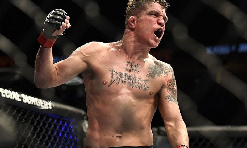 Can Darren Elkins grind out another win, this time over Ricardo Lamas?