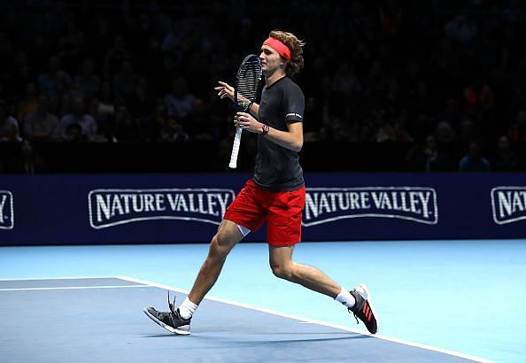 Nitto ATP Finals - Day Eight: Zverev surpassed everyone&#039;s expectations