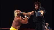 Hogan vs Taker