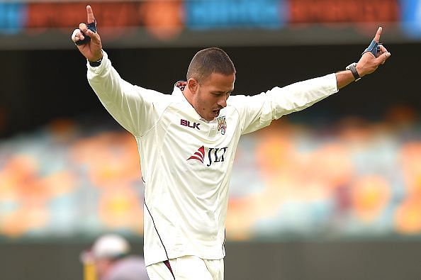 Usman Khawaja would be expected to lead the Australian batting contingent