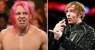 5 Top WWE Superstars who had different gimmicks before they got famous