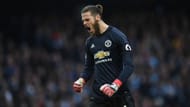 There is an option for an additional year in De Gea's current contract