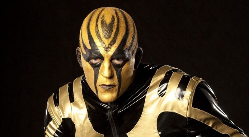 Future Hall of Famer Goldust has battled his fair share of demons over the years