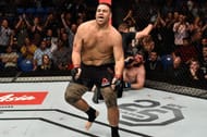Young prospect Tai Tuivasa faces his biggest challenge to date in the form of Junior Dos Santos