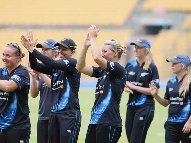 New Zealand Women&#039;s Cricket Team