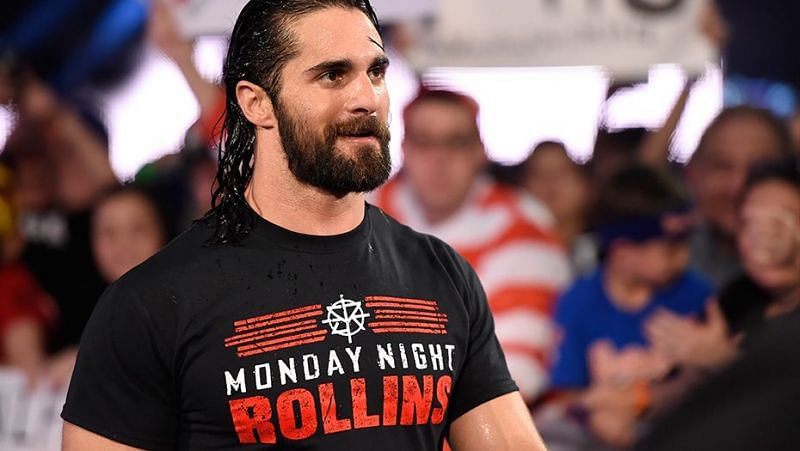 Monday Night Rollins!