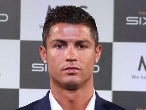 Page 3 - Cristiano Ronaldo's year by year transformation in looks since ...