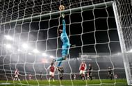 Last season DeGea pulled off an incredible performance against Arsenal at the Emirates (Picture Source: Getty)