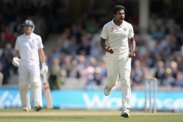 England v India: 5th Investec Test - Day Two