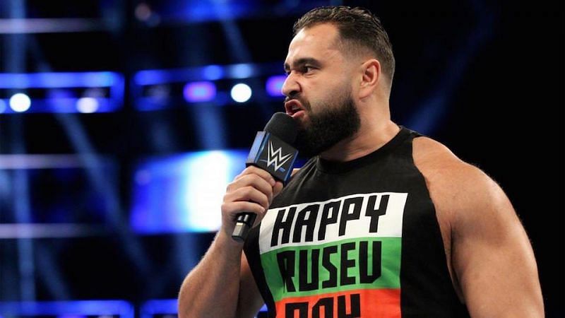 Will 2019 be the end of Rusev day?