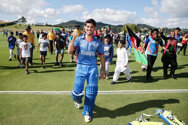Qais Ahmed is the latest leg-spinner to emerge from Afghanistan