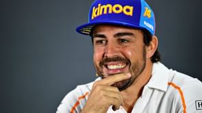 Fernando Alonso not ruling out Formula One return