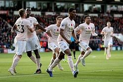 Bournemouth vs Manchester United: 5 men who masterminded United's comeback