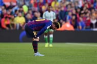 Messi's return did not go according to plan