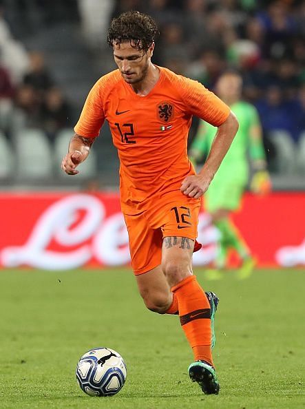 Daryl Janmaat