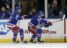 Chytil scores again, Rangers beat Stars 2-1