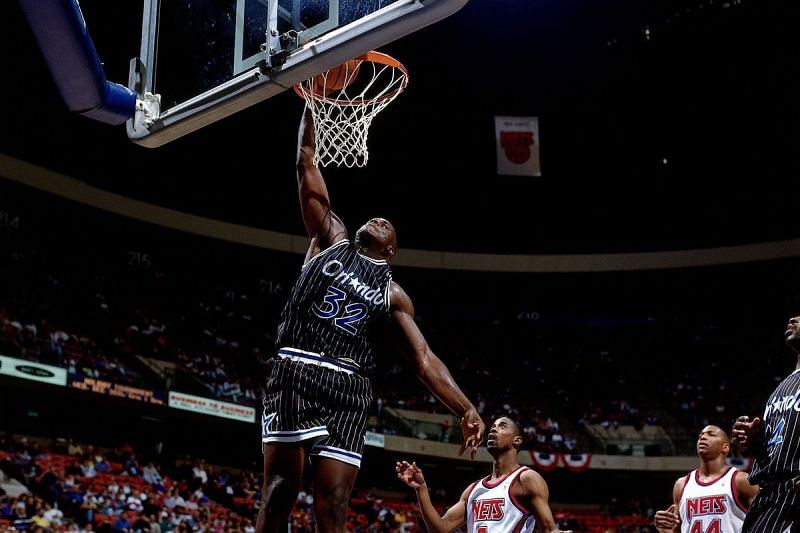 Shaq was a part of the Magic during their successful period in the &#039;90s