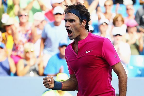 Federer is looking for a record-extending seventh ATP World Tour Finals Title