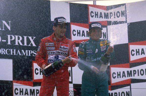 Ayrton Senna&#039;s genius on the race track was unparalleled